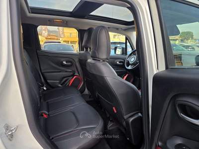 Jeep Renegade Renegade 2.0 mjt Trailhawk 4wd 170cv auto Bianco usata Pescantina
