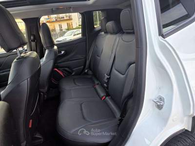 Jeep Renegade Renegade 2.0 mjt Trailhawk 4wd 170cv auto Bianco usata Pescantina