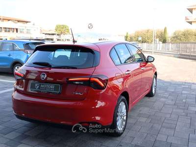 Fiat Tipo Tipo 5porte 5p 1.0 Business 100cv Rosso usata Pescantina