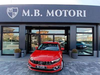 Fiat Tipo Tipo 5porte 5p 1.0 Business 100cv Rosso usata Pescantina