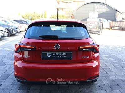 Fiat Tipo Tipo 5porte 5p 1.0 Business 100cv Rosso usata Pescantina