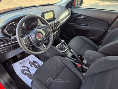 Fiat Tipo Tipo 5porte 5p 1.0 Business 100cv Rosso usata Pescantina