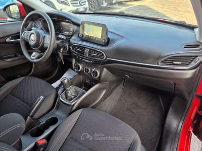 Fiat Tipo Tipo 5porte 5p 1.0 Business 100cv Rosso usata Pescantina