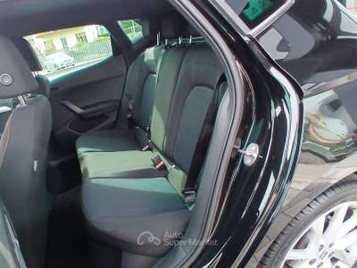Seat Ibiza Ibiza V 1.0 ecotsi FR 115cv dsg Nero usata Pescantina