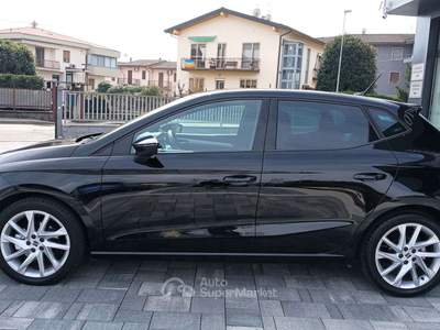 Seat Ibiza Ibiza V 1.0 ecotsi FR 115cv dsg Nero usata Pescantina