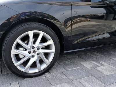Seat Ibiza Ibiza V 1.0 ecotsi FR 115cv dsg Nero usata Pescantina
