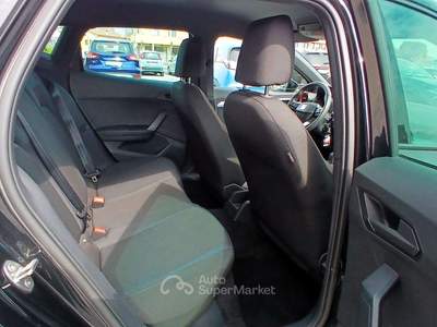 Seat Ibiza Ibiza V 1.0 ecotsi FR 115cv dsg Nero usata Pescantina