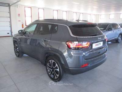 Jeep Compass Compass 1.6 mjt Limited 2wd 130cv Grigio usata Fossano