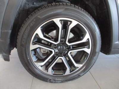 Jeep Compass Compass 1.6 mjt Limited 2wd 130cv Grigio usata Fossano