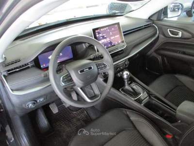 Jeep Compass Compass 1.6 mjt Limited 2wd 130cv Grigio usata Fossano