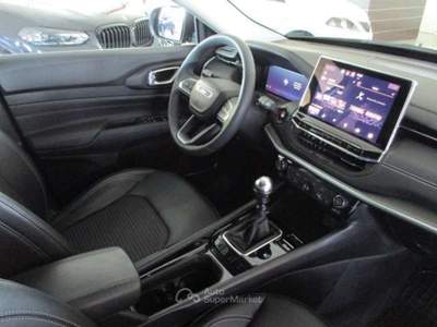 Jeep Compass Compass 1.6 mjt Limited 2wd 130cv Grigio usata Fossano