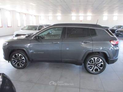 Jeep Compass Compass 1.6 mjt Limited 2wd 130cv Grigio usata Fossano