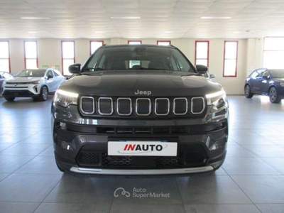 Jeep Compass Compass 1.6 mjt Limited 2wd 130cv Grigio usata Fossano