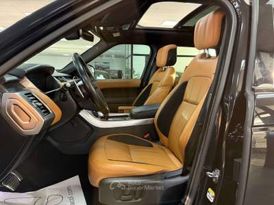 Land Rover Range Rover Sport Range Rover Sport 3.0 tdV6 R Dynamic HSE auto Nero usata Gaglianico