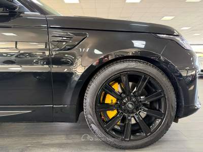 Land Rover Range Rover Sport Range Rover Sport 3.0 tdV6 R Dynamic HSE auto Nero usata Gaglianico