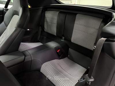 Porsche 911 911 Carrera 992 Cabrio 3.7 Turbo S ++MANUFAKTUR++ Nero usata Gaglianico