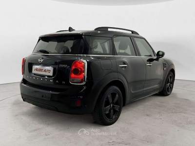 MINI Cooper Mini Countryman  auto my18 automatica Nero usata Milano