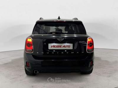 MINI Cooper Mini Countryman  auto my18 automatica Nero usata Milano