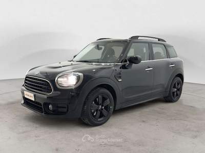 MINI Cooper Mini Countryman  auto my18 automatica Nero usata Milano