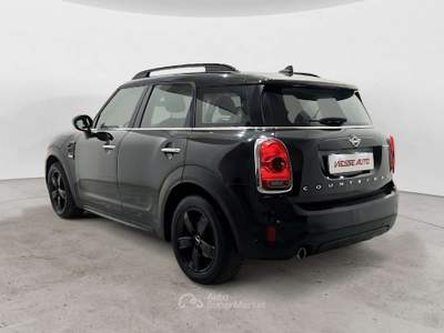 MINI Cooper Mini Countryman  auto my18 automatica Nero usata Milano