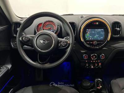 MINI Cooper Mini Countryman  auto my18 automatica Nero usata Milano