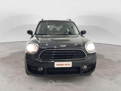 MINI Cooper Mini Countryman  auto my18 automatica Nero usata Milano