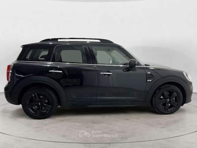 MINI Cooper Mini Countryman  auto my18 automatica Nero usata Milano