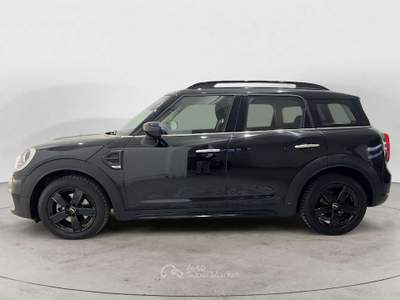 MINI Cooper Mini Countryman  auto my18 automatica Nero usata Milano