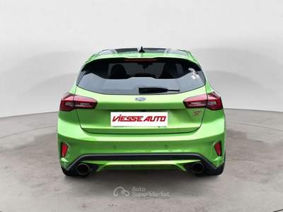 Ford Focus ST 2.3 ecoboost 280 cv, Manuale Tetto Verde usata Milano