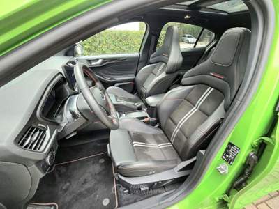 Ford Focus ST 2.3 ecoboost 280 cv, Manuale Tetto Verde usata Milano