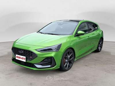 Ford Focus ST 2.3 ecoboost 280 cv, Manuale Tetto Verde usata Milano