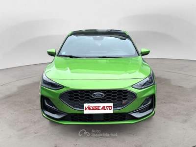 Ford Focus ST 2.3 ecoboost 280 cv, Manuale Tetto Verde usata Milano