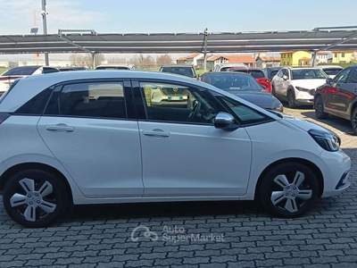Honda Jazz Jazz IV 2021 1.5 hev Executive ecvt Bianco usata Liscate