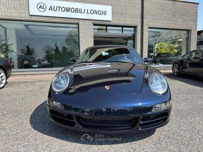 Porsche 911 355cv Blu/Azzurro usata Seriate