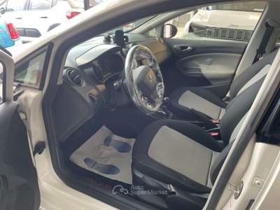 Seat Ibiza Ibiza IV 2012 Berlina 5p 1.2 Style 70cv Bianco usata Lonate Pozzolo