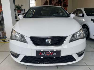 Seat Ibiza Ibiza IV 2012 Berlina 5p 1.2 Style 70cv Bianco usata Lonate Pozzolo