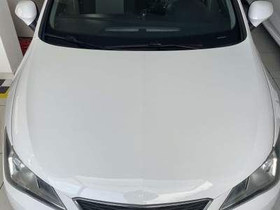 Seat Ibiza Ibiza IV 2012 Berlina 5p 1.2 Style 70cv Bianco usata Lonate Pozzolo