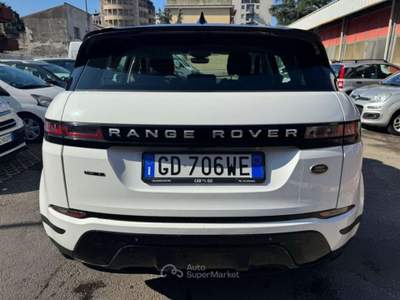 Land Rover Range Rover Evoque 2.0D I4 150CV AWD BUSINESS EDITION Bianco usata Milano