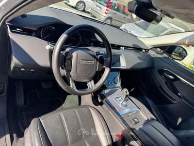 Land Rover Range Rover Evoque 2.0D I4 150CV AWD BUSINESS EDITION Bianco usata Milano