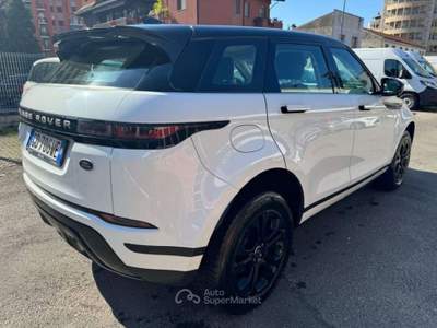 Land Rover Range Rover Evoque 2.0D I4 150CV AWD BUSINESS EDITION Bianco usata Milano