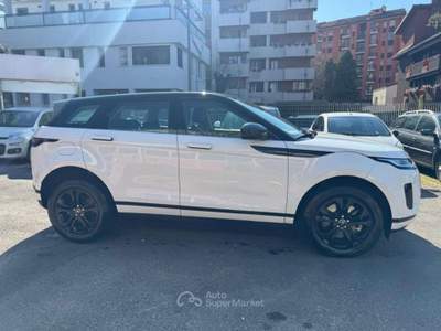 Land Rover Range Rover Evoque 2.0D I4 150CV AWD BUSINESS EDITION Bianco usata Milano