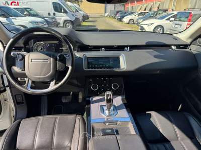 Land Rover Range Rover Evoque 2.0D I4 150CV AWD BUSINESS EDITION Bianco usata Milano