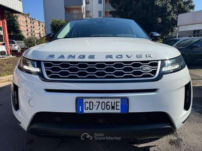 Land Rover Range Rover Evoque 2.0D I4 150CV AWD BUSINESS EDITION Bianco usata Milano
