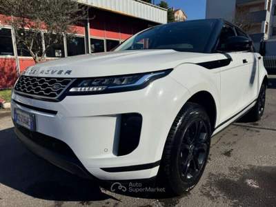 Land Rover Range Rover Evoque 2.0D I4 150CV AWD BUSINESS EDITION Bianco usata Milano