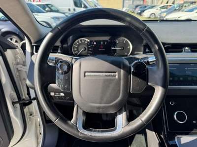 Land Rover Range Rover Evoque 2.0D I4 150CV AWD BUSINESS EDITION Bianco usata Milano