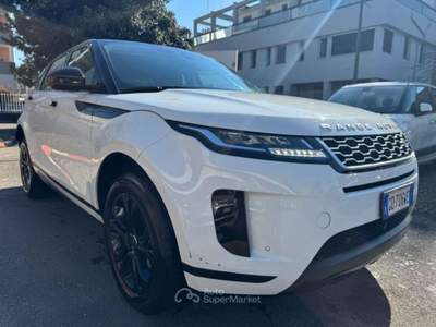 Land Rover Range Rover Evoque 2.0D I4 150CV AWD BUSINESS EDITION Bianco usata Milano
