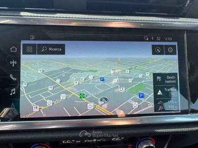 Audi Q3 SPB 35 TFSI 150CV Mhev S Tronic Business Plus Argento usata Milano