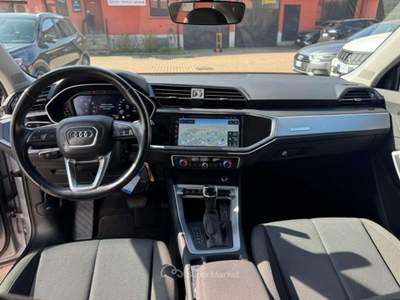 Audi Q3 SPB 35 TFSI 150CV Mhev S Tronic Business Plus Argento usata Milano