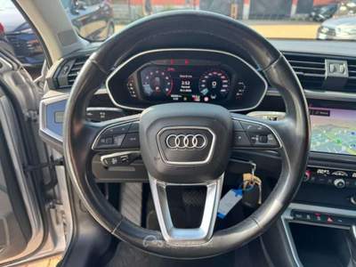 Audi Q3 SPB 35 TFSI 150CV Mhev S Tronic Business Plus Argento usata Milano