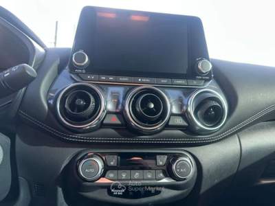 Nissan Juke 1.6 HEV Premiere Edition Blu/Azzurro usata Scandiano
